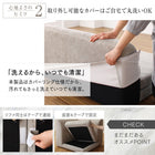 ダイニングこたつ テーブル単品 W120-180 高さ調節 3段階伸長式