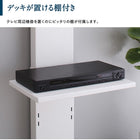 壁掛け風テレビ台スタンドTV ハイタイプ