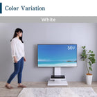 壁掛け風テレビ台スタンドTV ハイタイプ
