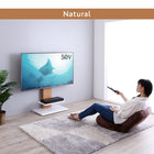 壁掛け風テレビ台スタンドTV ハイタイプ