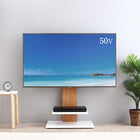 壁掛け風テレビ台スタンドTV ハイタイプ