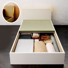 畳ベッド い草 シングル お客様組立 高さ調整 国産