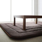 こたつ 布団 敷布団単品 厚敷きタイプ 190×190