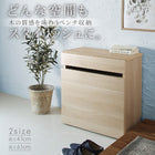 引出しベンチ収納 幅59cm 高さ41cm