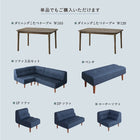 こたつリビングダイニング ダイニングこたつ テーブル W120 高さ調節