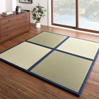 軽量ユニット畳 4枚セット 床面吸着