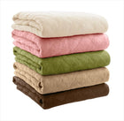 敷パッド 5色5枚セット 20色 コットンタオル 洗える シングル マルチカラー