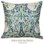 ウィリアムモリス クッションカバー ピンパネル Pimpernel 45X45cm