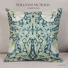 ウィリアムモリス クッションカバー ピンパネル Pimpernel 45X45cm