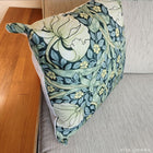 ウィリアムモリス クッションカバー ピンパネル Pimpernel 45X45cm