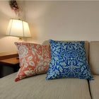 ウィリアムモリス クッションカバー エイコーン Acorn 45X45cm