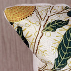 ウィリアムモリス クッションカバー フルーツ Fruit ベージュ 45X45cm