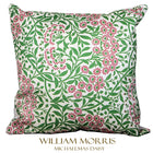 ウィリアムモリス クッションカバー ミカエルマスデイジー Michaelmas Daisy 45X45cm