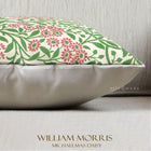 ウィリアムモリス クッションカバー ミカエルマスデイジー Michaelmas Daisy 45X45cm