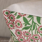 ウィリアムモリス クッションカバー ミカエルマスデイジー Michaelmas Daisy 45X45cm