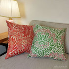 ウィリアムモリス クッションカバー ミカエルマスデイジー Michaelmas Daisy 45X45cm