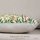 ウィリアムモリス クッションカバー スウィートブライアー Sweet Briar grn 45X45cm