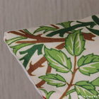 ウィリアムモリス クッションカバー スウィートブライアー Sweet Briar grn 45X45cm