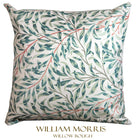 ウィリアムモリス クッションカバー ウィローボウ Willow Bough 45X45cm