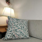 ウィリアムモリス クッションカバー ウィローボウ Willow Bough 45X45cm