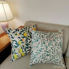 ウィリアムモリス クッションカバー ウィローボウ Willow Bough 45X45cm