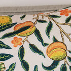 ウィリアムモリス クッションカバー フルーツ Fruit grn 45X45cm