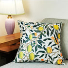 ウィリアムモリス クッションカバー フルーツ Fruit grn 45X45cm