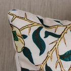 ウィリアムモリス クッションカバー フルーツ Fruit grn 45X45cm