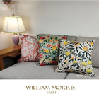 ウィリアムモリス クッションカバー フルーツ Fruit grn 45X45cm