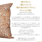 ウィリアムモリス クッションカバー ワイルドチューリップ Wild Tulip マスタード 45X45cm