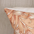 ウィリアムモリス クッションカバー ワイルドチューリップ Wild Tulip マスタード 45X45cm