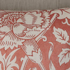 ウィリアムモリス クッションカバー ピンク&ローズ Pink & Rose 45X45cm