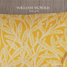 ウィリアムモリス クッションカバー ウィロー Willow yel 45X45cm