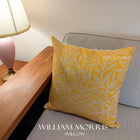 ウィリアムモリス クッションカバー ウィロー Willow yel 45X45cm