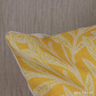 ウィリアムモリス クッションカバー ウィロー Willow yel 45X45cm