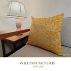 ウィリアムモリス クッションカバー ウィロー Willow yel 45X45cm