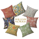 ウィリアムモリス クッションカバー ウィロー Willow yel 45X45cm