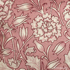 ウィリアムモリス クッションカバー ワイルドチューリップ Wild Tulip グレープ 45X45cm