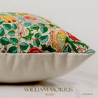 ウィリアムモリス クッションカバー 45X45cm morris ローズ