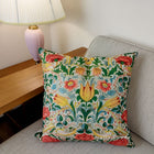 ウィリアムモリス クッションカバー 45X45cm morris ローズ