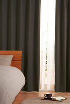 1級遮光 カーテン 幅150 2枚組 幅150 × 135 20色