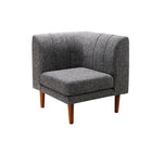 こたつソファダイニング ダイニングソファ コーナー 高さ調節 3段階伸長式