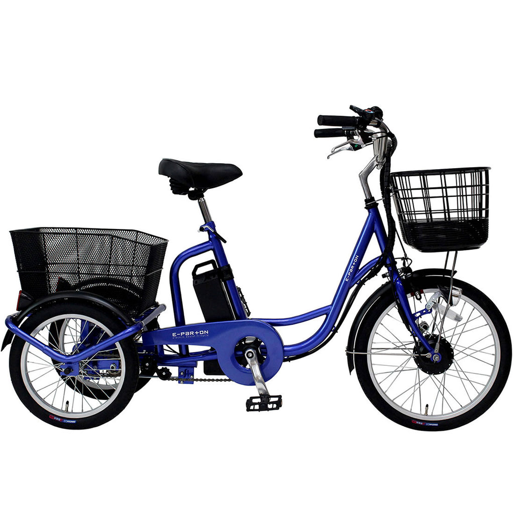 福岡 早良区 原 Panasonic 電動アシスト自転車 26インチ - 電動 