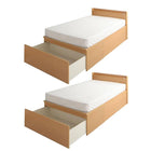 収納ファミリーベッド 薄型スタンダードボンネルコイル C+C ワイドK240(SD×2)