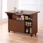 ワゴンバタフライカウンター