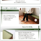 ユニット式畳 ボックス収納 日本製 1体 90タイプ