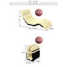 フロアリクライニングチェア 1人掛け