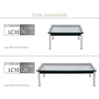 ル・コルビジェ ソファ LC2 3人掛け