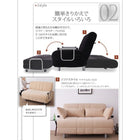 ソファベッド 二人掛け コンパクト 幅123cm