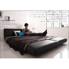 デザインソファベッド 幅120cm